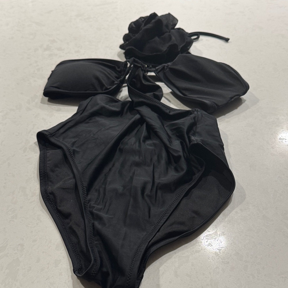 J. Crew Black Women's Swimsuit